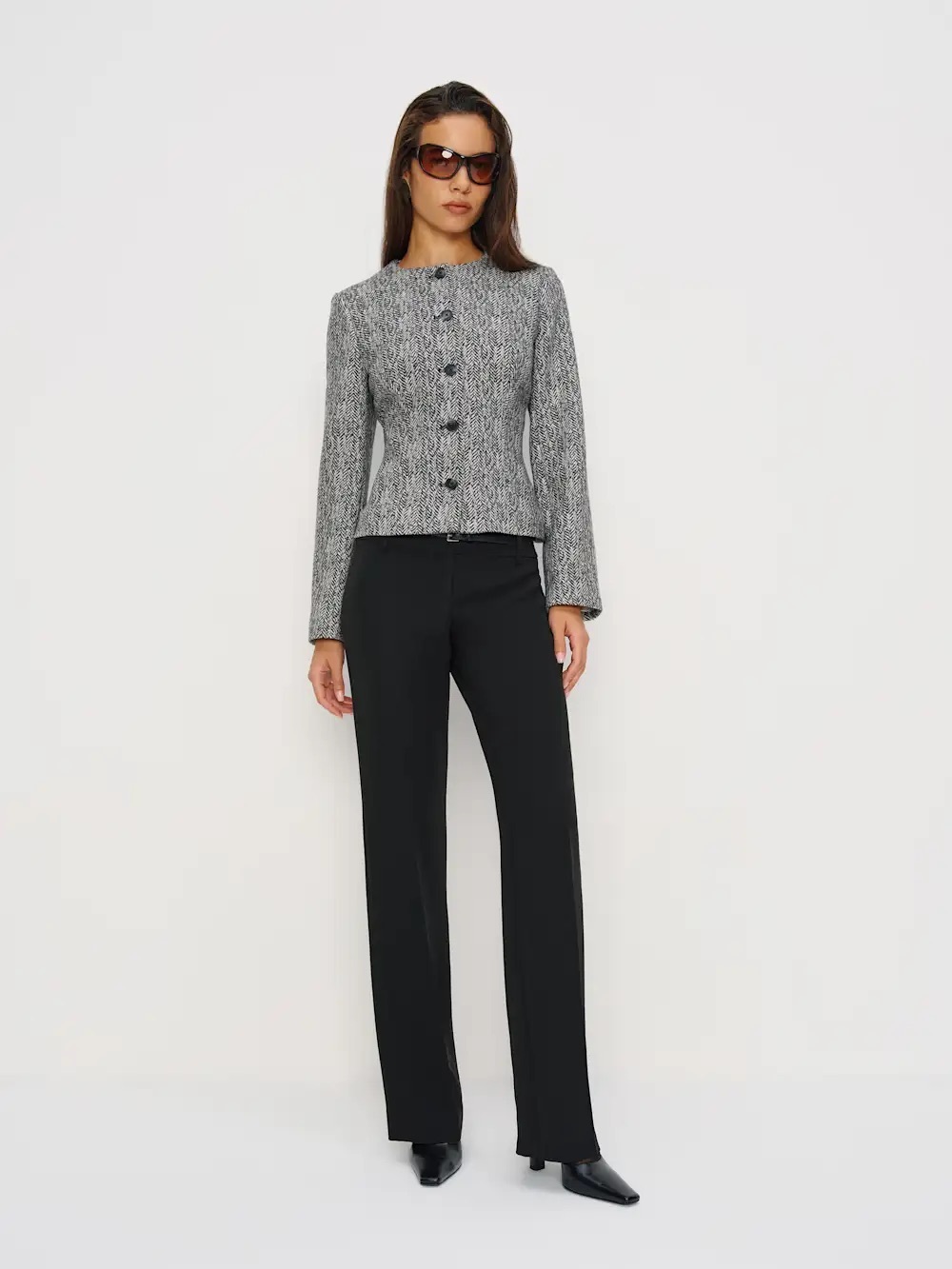 Reformation Tessa Jacket